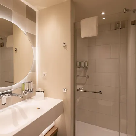 Hotell Hampton By Hilton North München