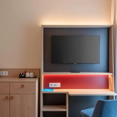 Hotel Hampton By Hilton North Munich