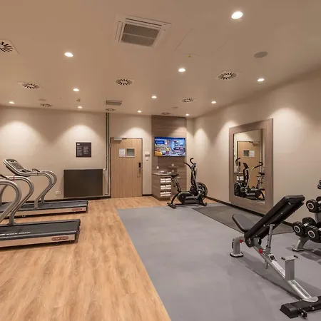 מלון Hampton By Hilton North מינכן