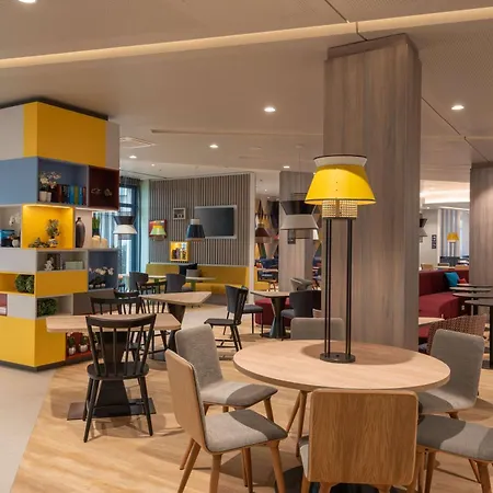 Hampton By Hilton North Munich