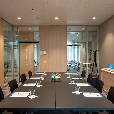 Hampton By Hilton North Hotel Munich