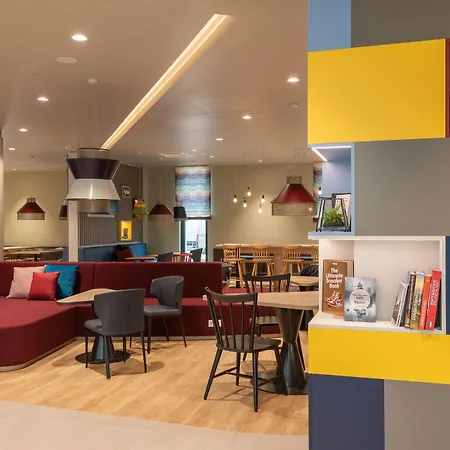 Hampton By Hilton North 3* Munich