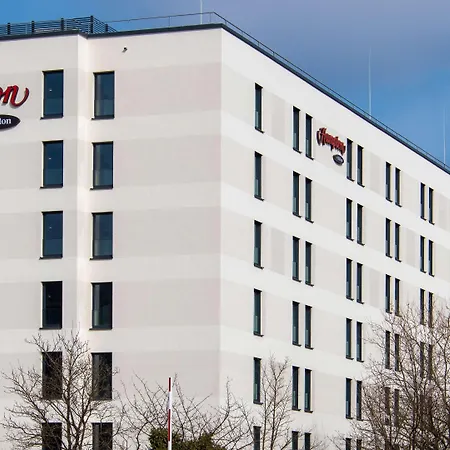 Hampton By Hilton North 3* Munich