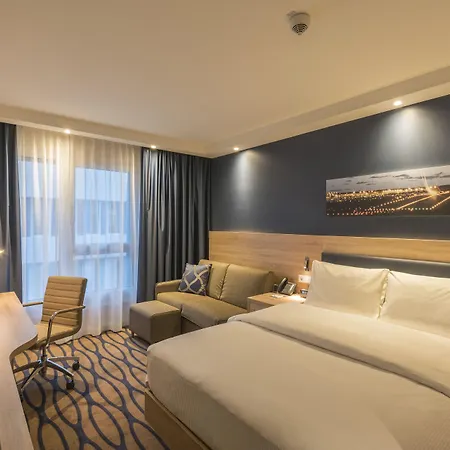 Hotel Hampton By Hilton North Munich