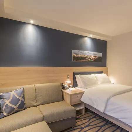 Hampton By Hilton North Munich