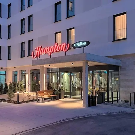 Hampton By Hilton North