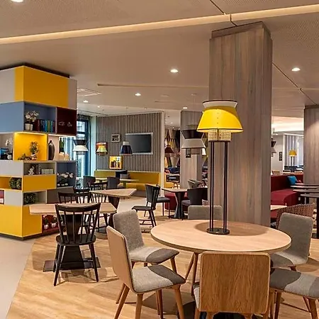 מלון Hampton By Hilton North