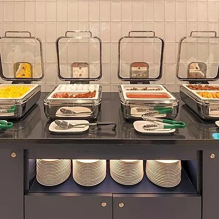מלון Hampton By Hilton North