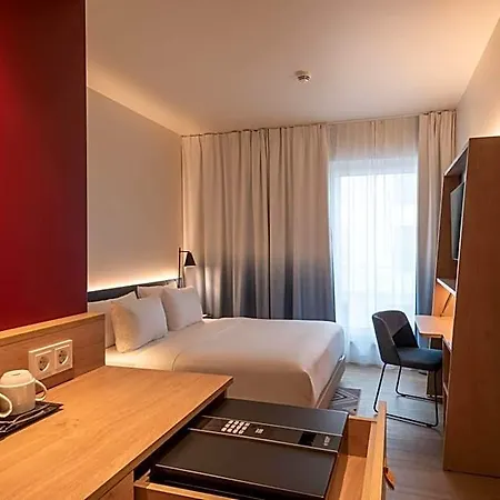 Hampton By Hilton North מינכן