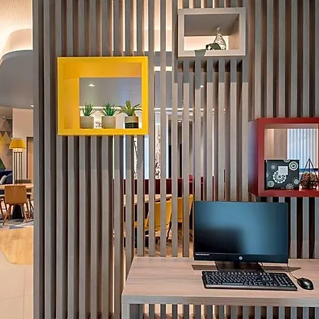 מלון Hampton By Hilton North מינכן