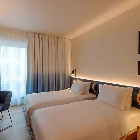 מלון Hampton By Hilton North