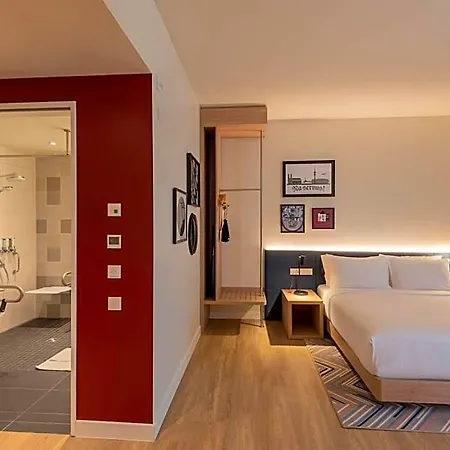 מלון Hampton By Hilton North