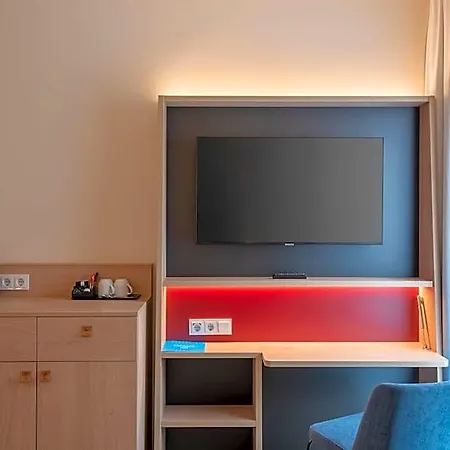 מלון Hampton By Hilton North מינכן