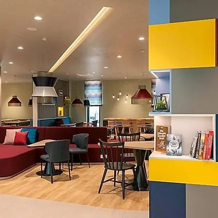 מלון Hampton By Hilton North