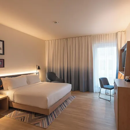 ホテル Hampton By Hilton North ミュンヘン