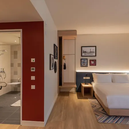Hampton By Hilton North Munich
