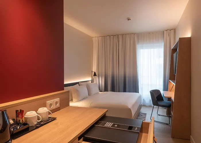 Hampton By Hilton North München