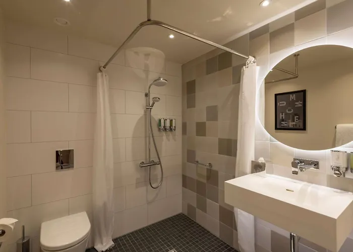 Hotel Hampton By Hilton North Múnich