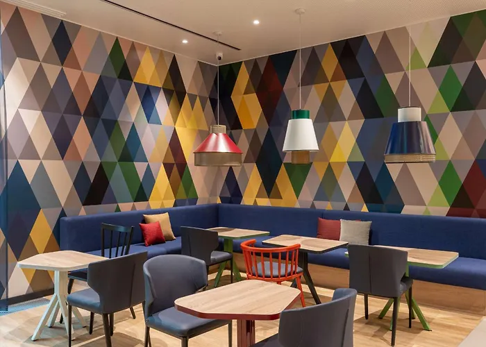 Hampton By Hilton North Hotel Múnich