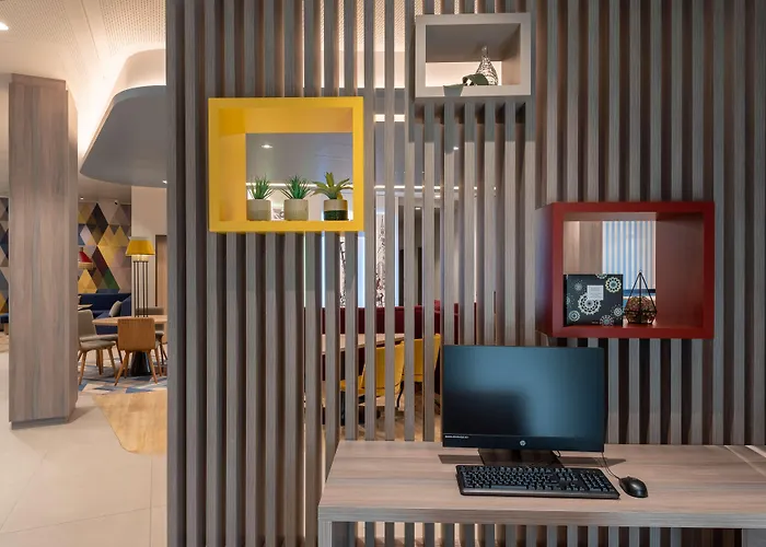 Hampton By Hilton North 3* Múnich