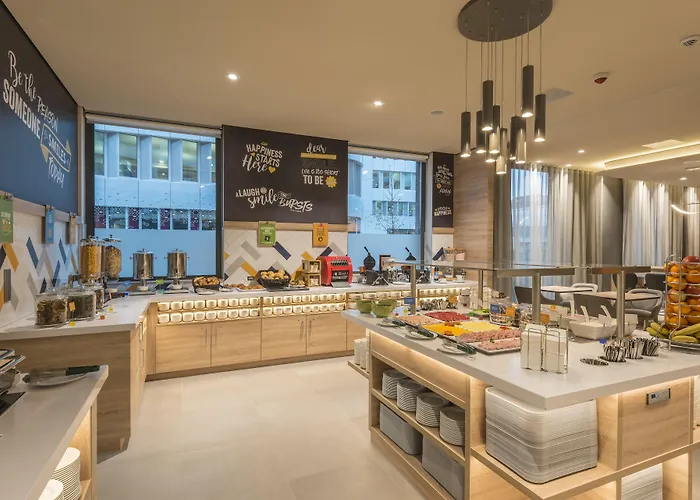 Hotel Hampton By Hilton North Múnich