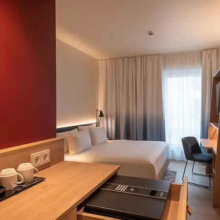 Hampton By Hilton North Munich
