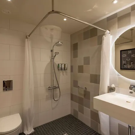 Hotel Hampton By Hilton North Munich