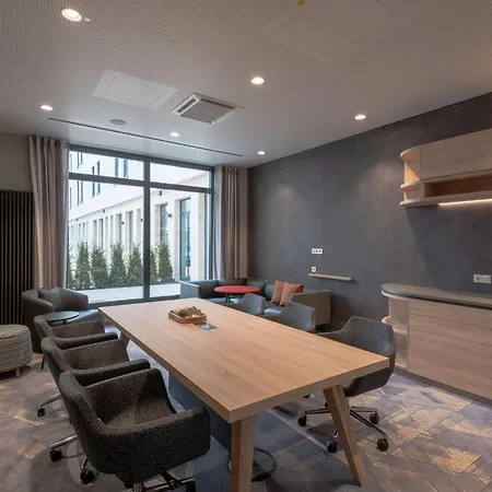 Hampton By Hilton North Munich