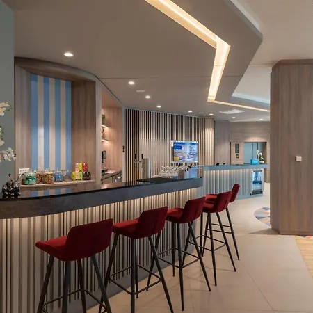Hampton By Hilton North Munich