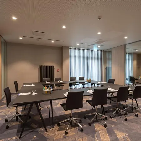 Hampton By Hilton North Munich