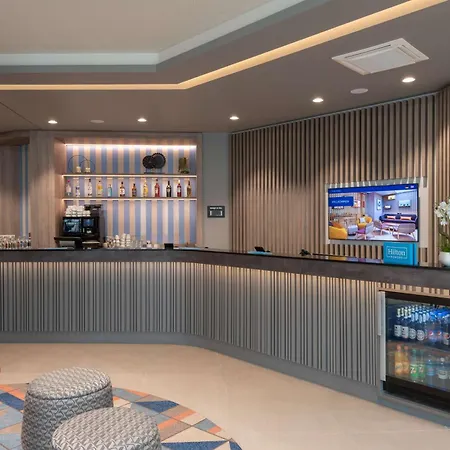 Hotel Hampton By Hilton North Munich