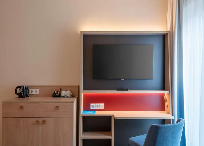 מלון Hampton By Hilton North מינכן